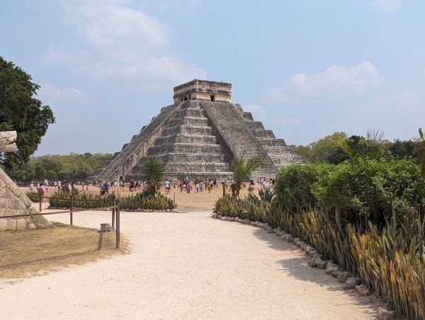 Comment organiser une visite des temples mayas dans la péninsule du Yucatán ?