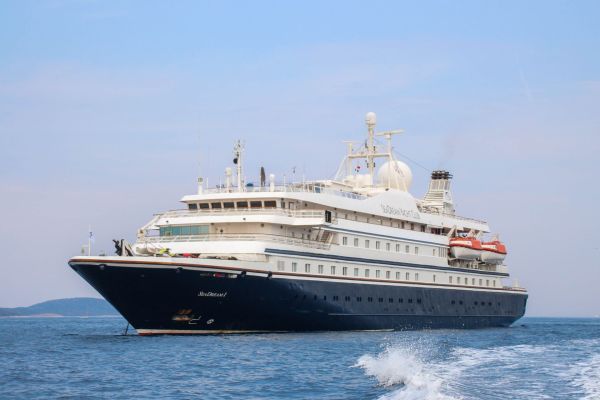 Vivre une expérience de rêve en croisière, à bord d’un navire de prestige